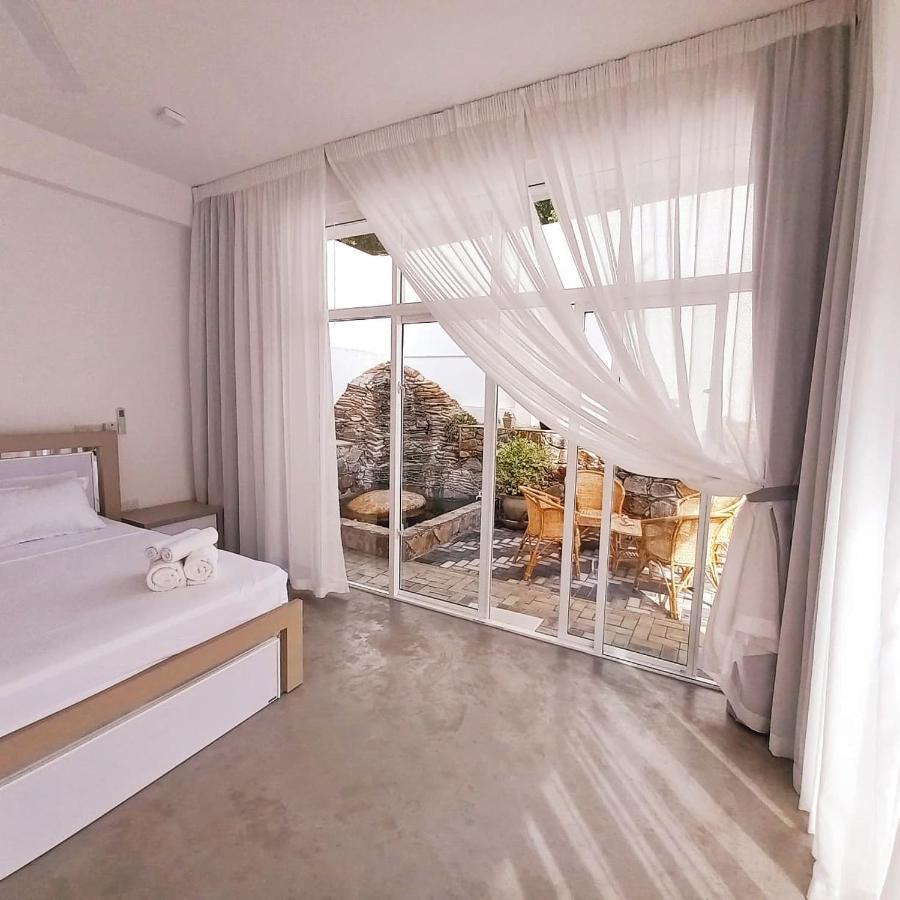 Zodiak Hotell Tangalle Eksteriør bilde