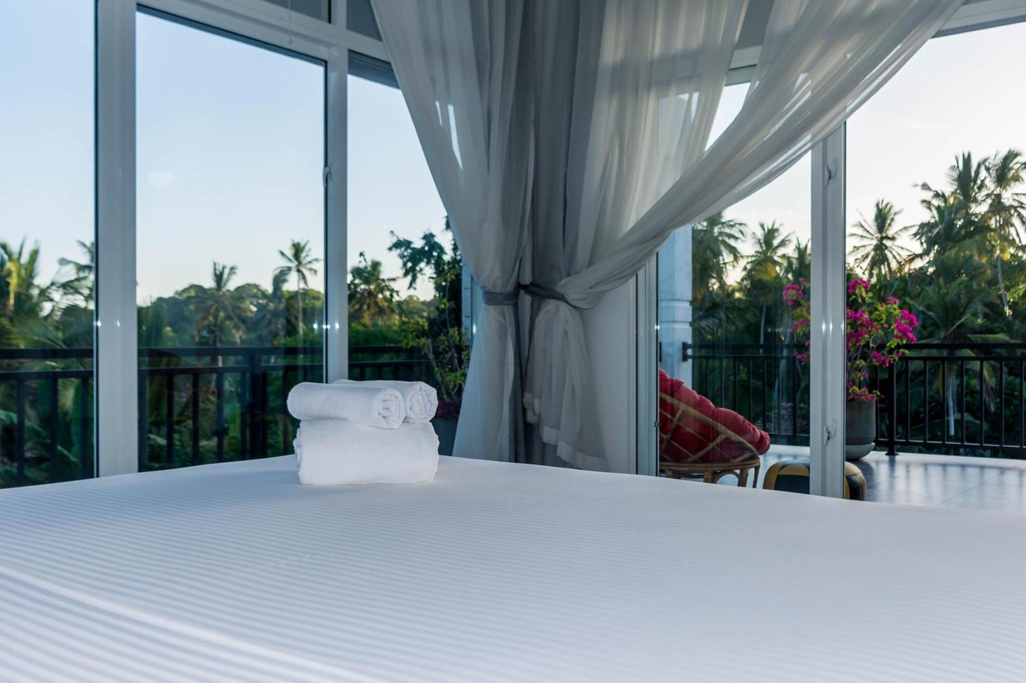 Zodiak Hotell Tangalle Eksteriør bilde