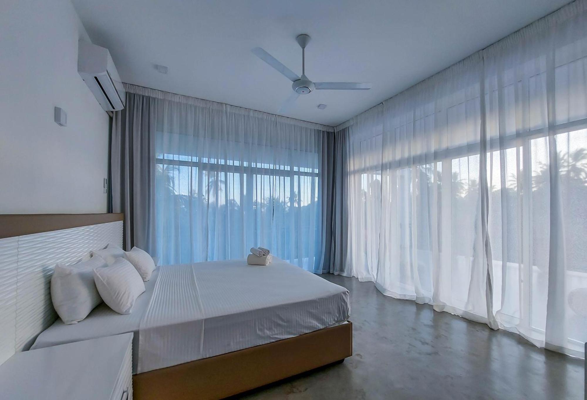 Zodiak Hotell Tangalle Eksteriør bilde