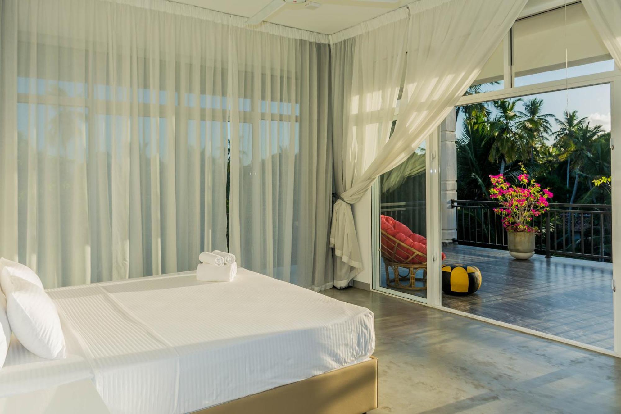 Zodiak Hotell Tangalle Eksteriør bilde