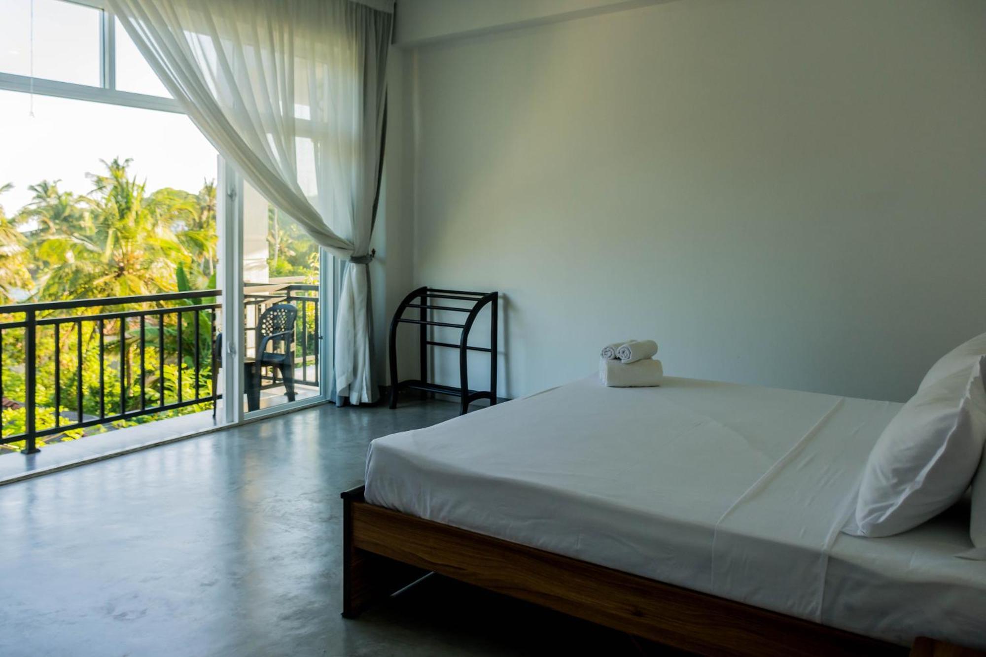 Zodiak Hotell Tangalle Eksteriør bilde
